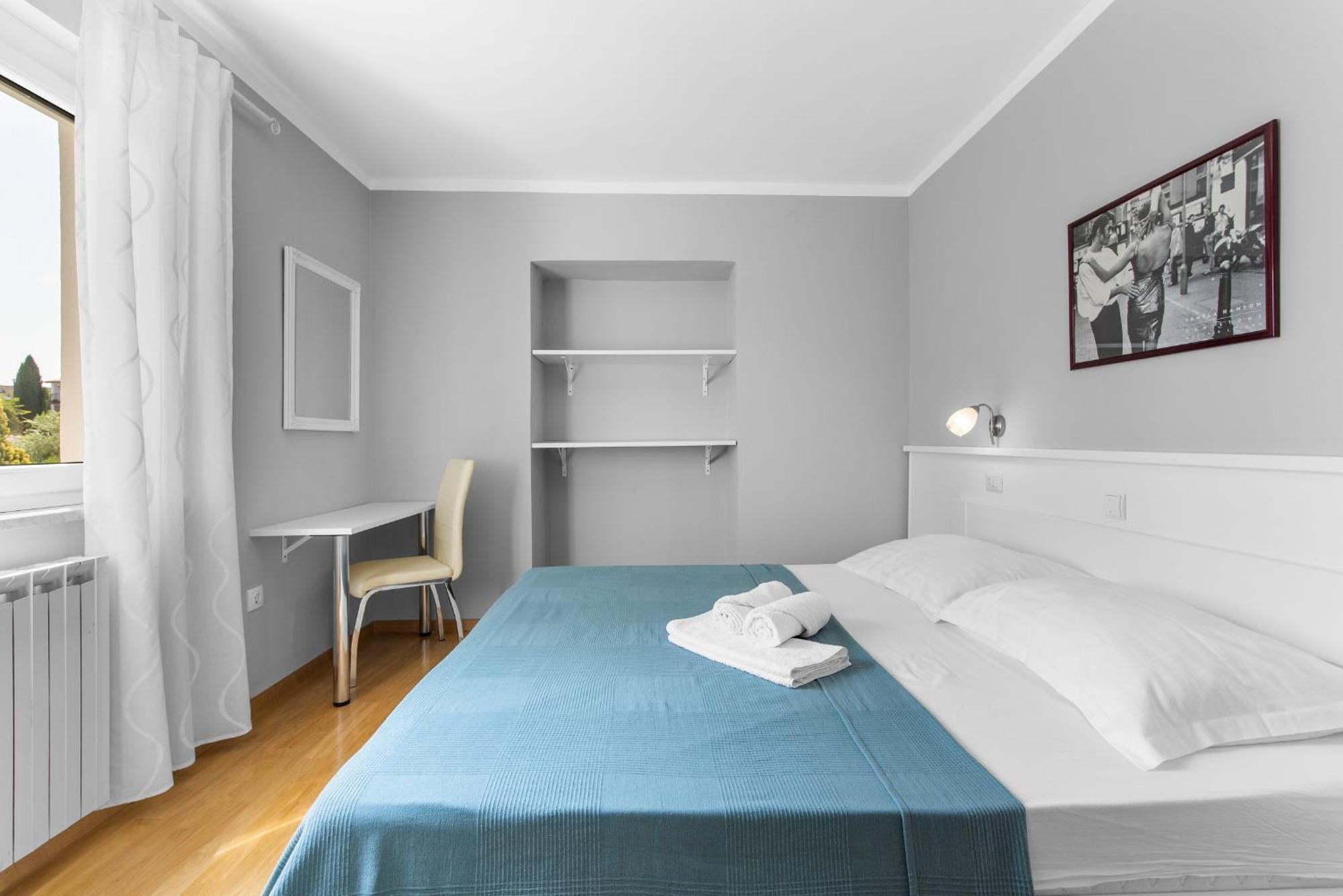 Villa Hope - Apartments With Shared Pool Poreč Cameră foto