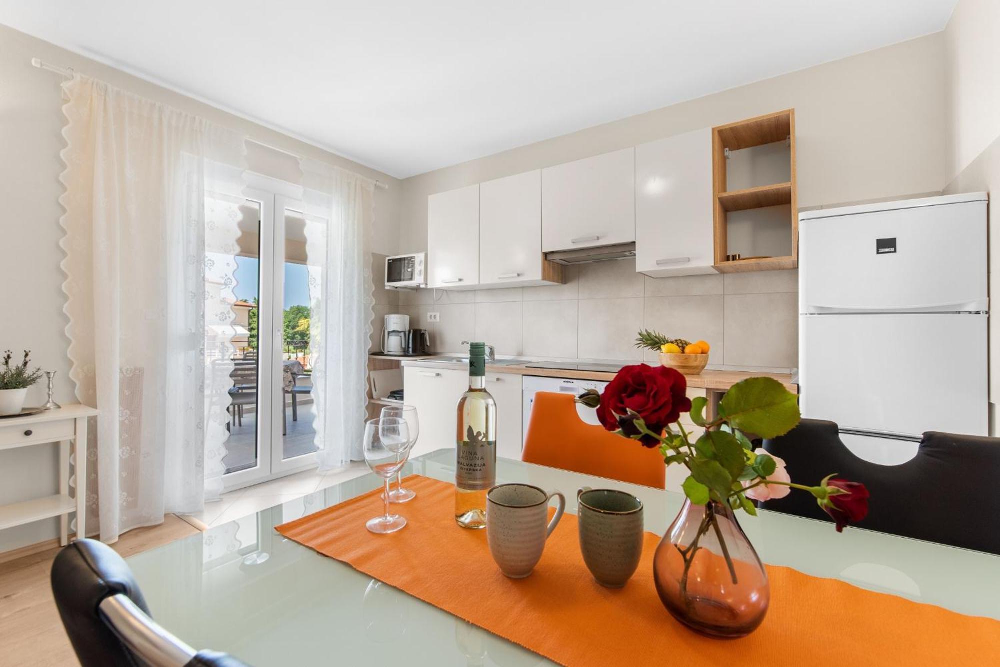 Villa Hope - Apartments With Shared Pool Poreč Cameră foto
