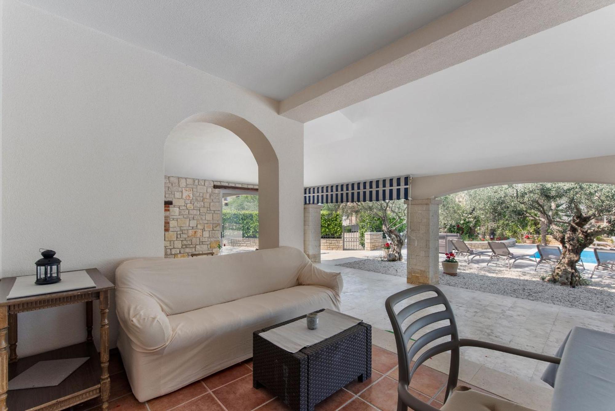 Villa Hope - Apartments With Shared Pool Poreč Cameră foto