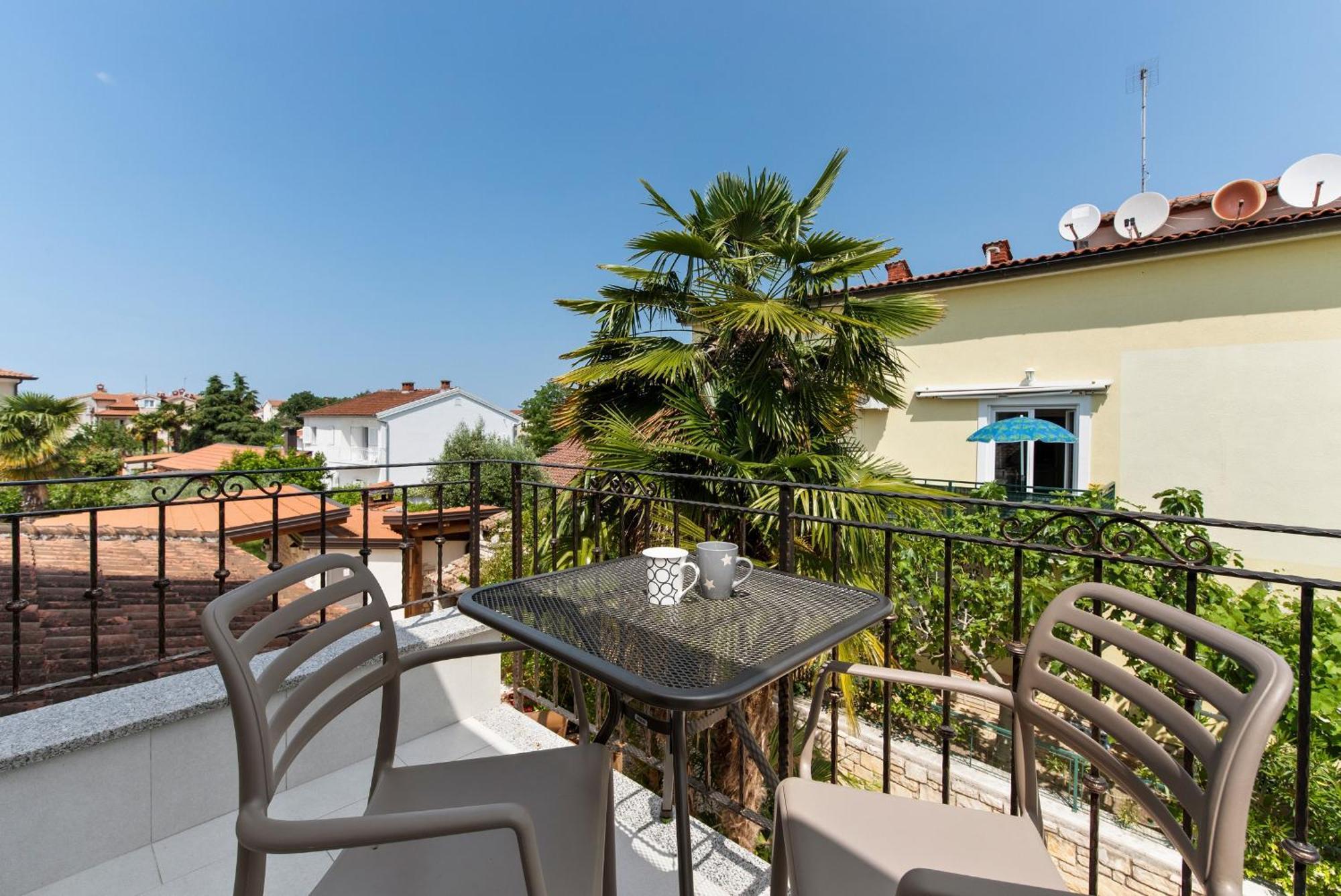 Villa Hope - Apartments With Shared Pool Poreč Cameră foto
