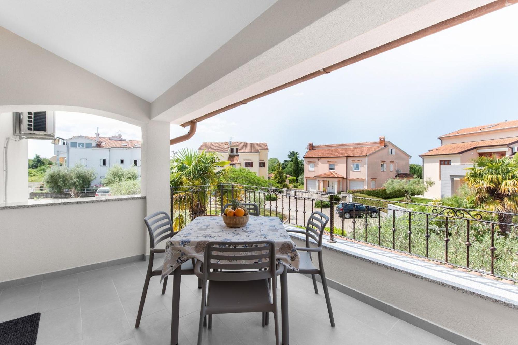 Villa Hope - Apartments With Shared Pool Poreč Cameră foto
